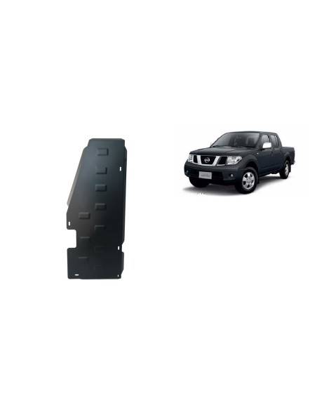 Protección del depósito de combustible Nissan Navara D40 "99.113" (Desde 2005 hasta 2015)