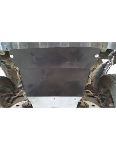 Cubre carter metalico Nissan Navara...