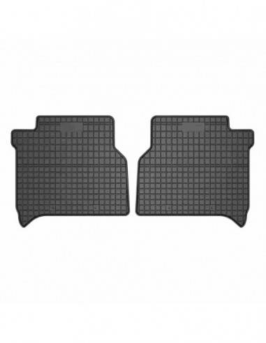 Alfombrillas de goma para Ford Connect 2nd fila (2013-......) - FG402171