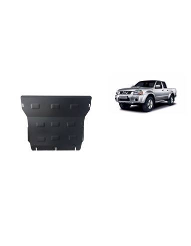 Cubre carter metalico Nissan Navara...