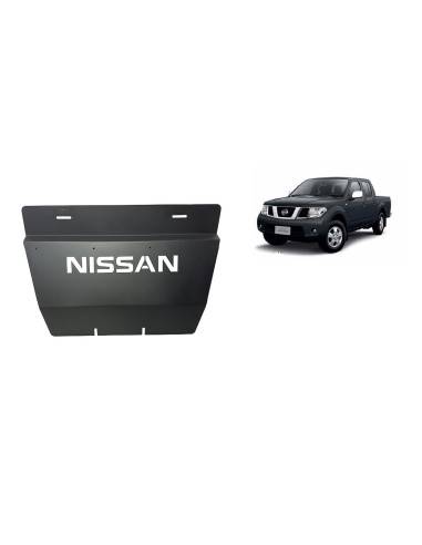 Protección del radiador Nissan Navara...