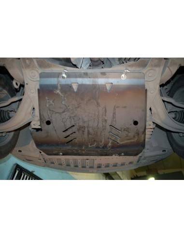 Cubre carter metalico Nissan Note...