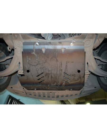 Cubre carter metalico Nissan Note "16.114" (Desde 2007 hasta 2013)