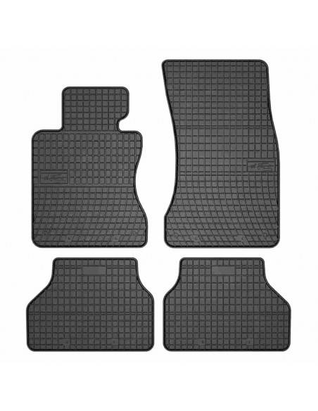 Alfombrillas de goma para BMW Serie 5 E60 (2003-2010) - FG0663