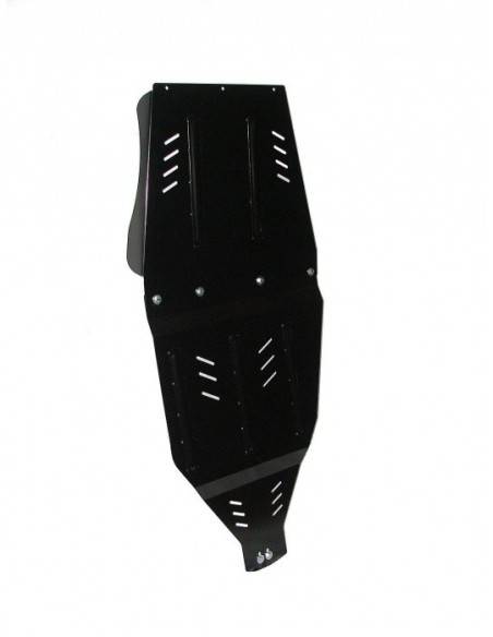 Protección de caja de cambios y diferencial Nissan Pathfinder "00.112" (Desde 2005 hasta 2015)