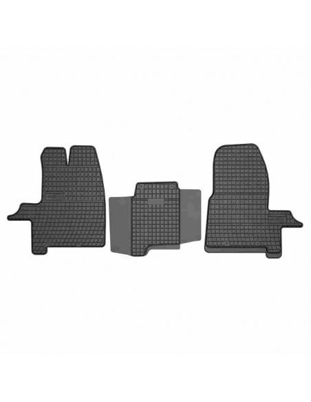 Alfombrillas de goma para Ford Custom (2012-......) - FGD00312