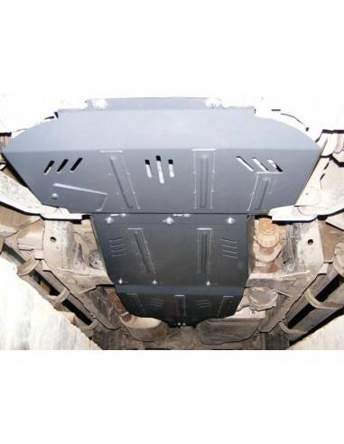 Cubre carter metalico Nissan...