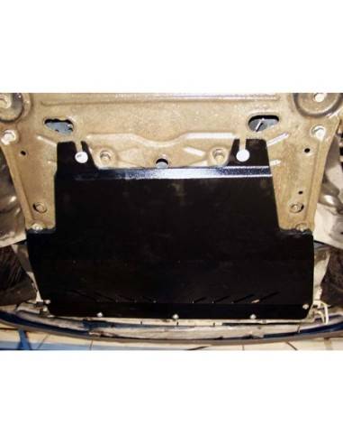 Cubre carter metalico Nissan...