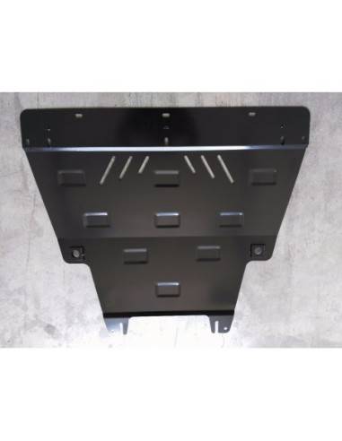 Cubre carter metalico Nissan...