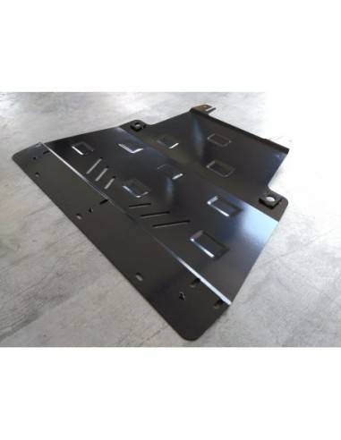 Cubre carter metalico Nissan...