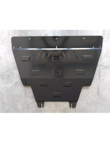 Cubre carter metalico Nissan...