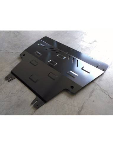 Cubre carter metalico Nissan...