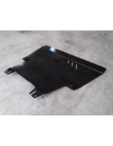 Cubre carter metalico Nissan...