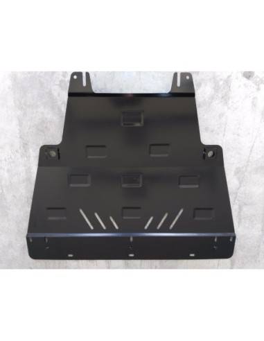 Cubre carter metalico Nissan...