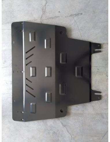 Cubre carter metalico Nissan...