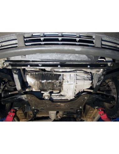 Cubre carter metalico Nissan...