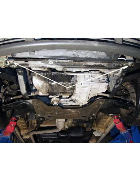 Cubre carter metalico Nissan Primastar "17.119" (Desde 2001 hasta 2015)