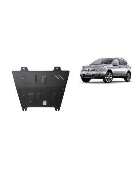 Cubre carter metalico Nissan Qashqai "16.113" (Desde 2006 hasta 2013)