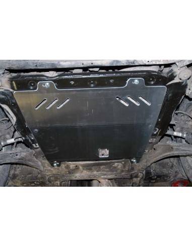 Cubre carter metalico Nissan Qashqai...