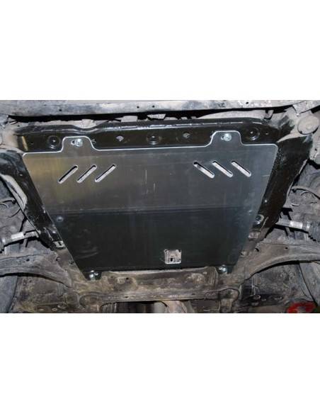Cubre carter metalico Nissan Qashqai "16.113" (Desde 2006 hasta 2013)