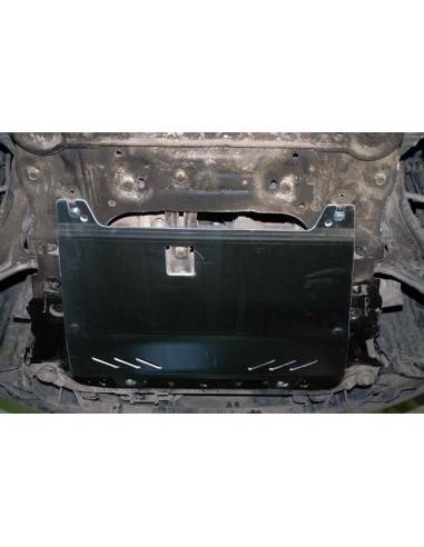 Cubre carter metalico Nissan Qashqai...
