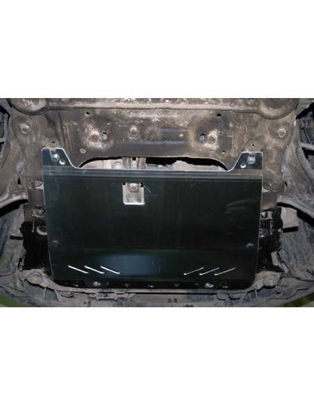 Cubre carter metalico Nissan Qashqai "16.113" (Desde 2006 hasta 2013)