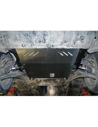 Cubre carter metalico Nissan Qashqai...