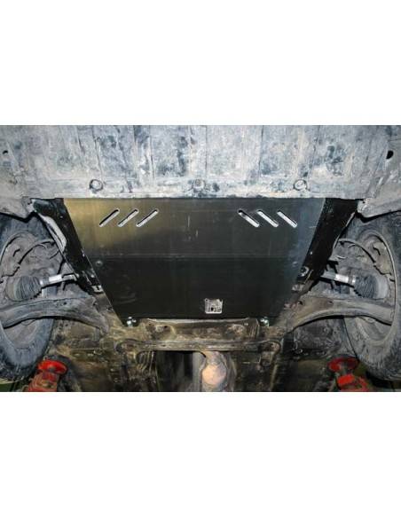 Cubre carter metalico Nissan Qashqai "16.113" (Desde 2006 hasta 2013)