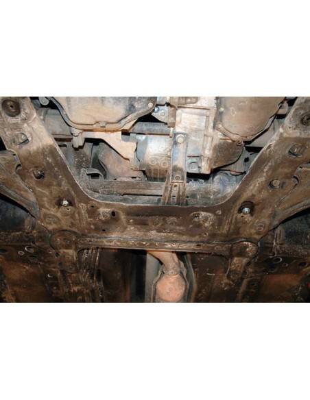 Cubre carter metalico Nissan Qashqai "16.113" (Desde 2006 hasta 2013)