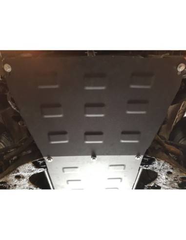 Cubre carter metalico Nissan Terrano...