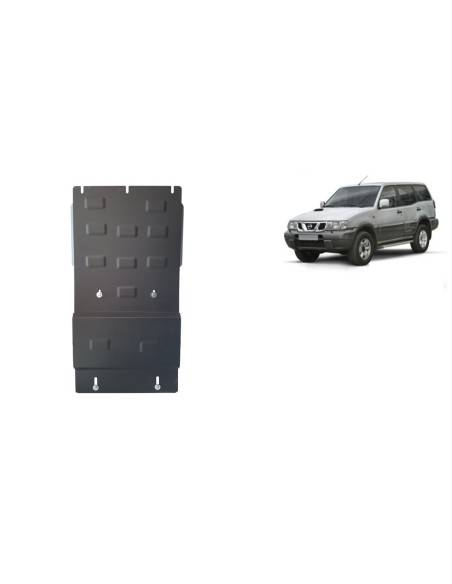 Protección del caja de cambios Nissan Terrano II "00.120" (Desde 1992 hasta 2007)