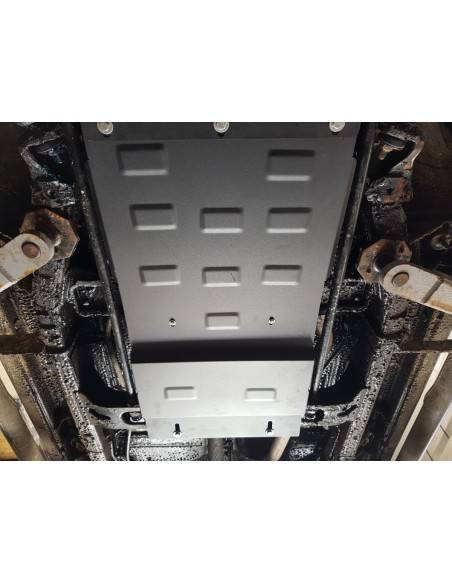 Protección del caja de cambios Nissan Terrano II "00.120" (Desde 1992 hasta 2007)