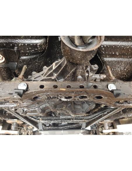 Protección del caja de cambios Nissan Terrano II "00.120" (Desde 1992 hasta 2007)