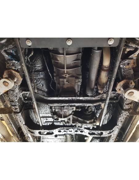 Protección del caja de cambios Nissan Terrano II "00.120" (Desde 1992 hasta 2007)