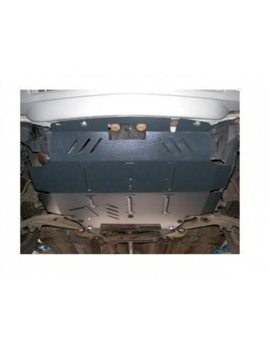 Cubre carter metalico Nissan X-Trail T30 "16.110" (Desde 2001 hasta 2007)