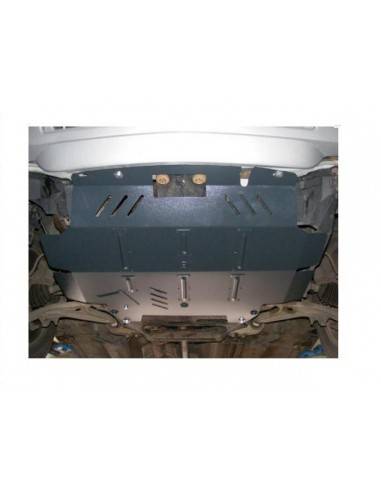 Cubre carter metalico Nissan X-Trail... Cubre carter metalico Nissan X-Trail...