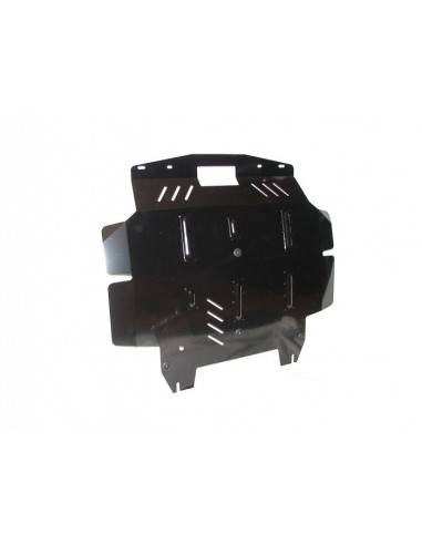 Cubre carter metalico Nissan X-Trail... Cubre carter metalico Nissan X-Trail...