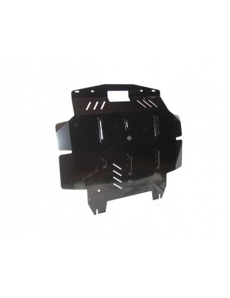 Cubre carter metalico Nissan X-Trail T30 "16.110" (Desde 2001 hasta 2007)