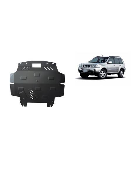 Cubre carter metalico Nissan X-Trail T30 "16.110" (Desde 2001 hasta 2007)