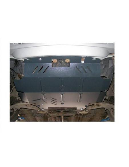Cubre carter metalico Nissan X-Trail T30 "16.110" (Desde 2001 hasta 2007)