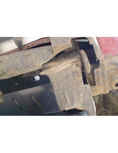 Cubre carter metalico Nissan X-Trail... Cubre carter metalico Nissan X-Trail...