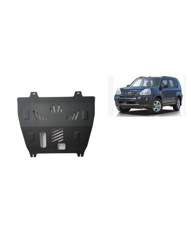 Cubre carter metalico Nissan X-Trail...
