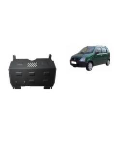 Cubre carter metalico Opel... 2