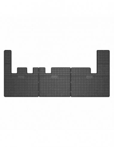 Alfombrillas de goma para Ford Tourneo Courier  2nd fila (2014-......) - FG547266