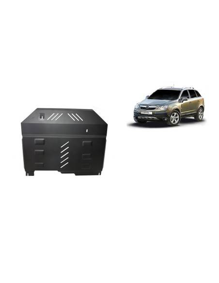Cubre carter metalico Opel Antara "30.025" (Desde 2006 hasta 2010)