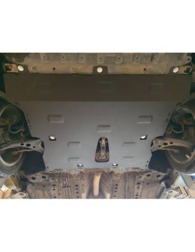 Cubre cárter metálico Opel Astra K (2015-2022) a medida