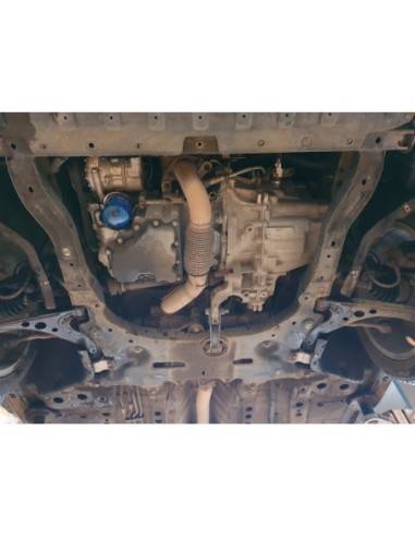 Cubre cárter metálico Opel Astra K (2015-2022) a medida