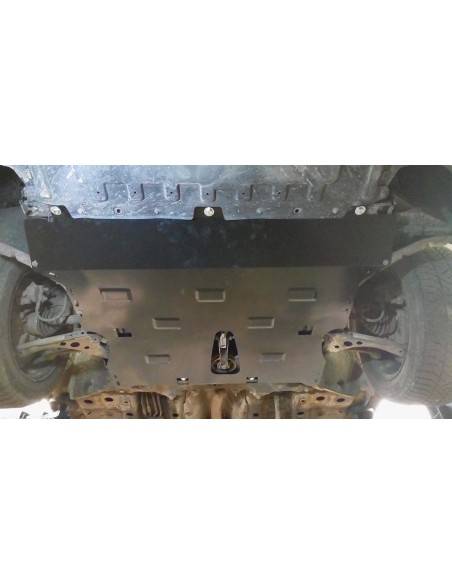 Cubre cárter metálico Opel Astra K (2015-2022) a medida