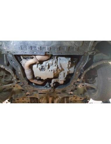 Cubre cárter metálico Opel Astra K (2015-2022) a medida