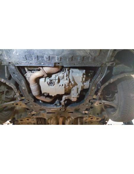 Cubre cárter metálico Opel Astra K (2015-2022) a medida